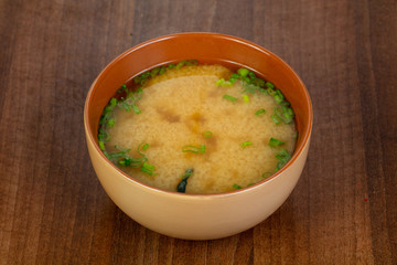 Japan Miso soup