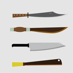 knife illustration