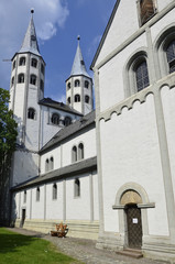 Klosterkirche Neuwerk in Goslar
