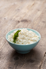 fresh cottage cheese