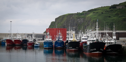 PUERTO DE LAREDO