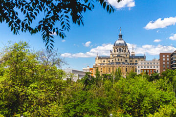Almudena Cathedral (Santa María la Real de La Almudena)