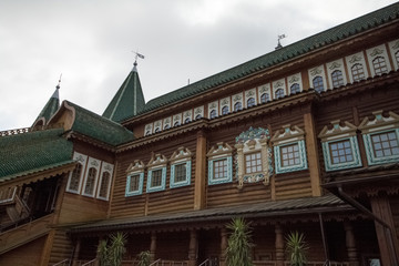 Fototapeta premium building