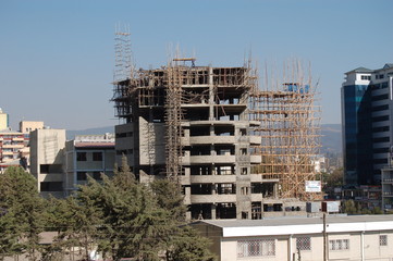 Ethiopie - Addis Abeba