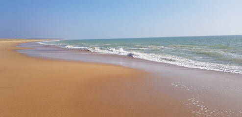 La Faute sur Mer, Vendée