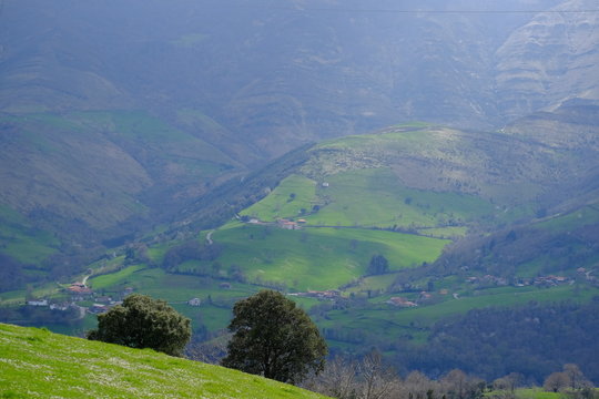 VALLES PASIEGOS
