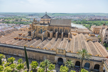 Mosquée-Cathédrale de Cordoue