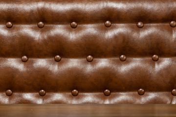 leather upholstery place for text