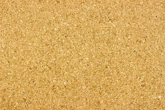 Natural corck texture