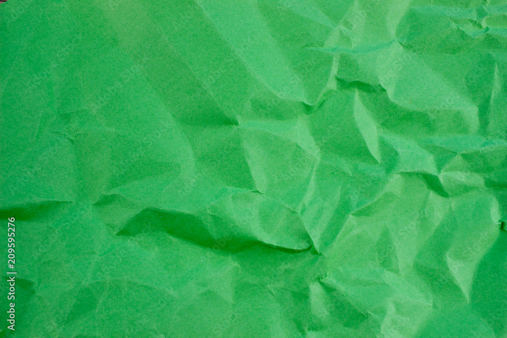 Poster crumpled torn color paper. template for banners. empty space for text and design