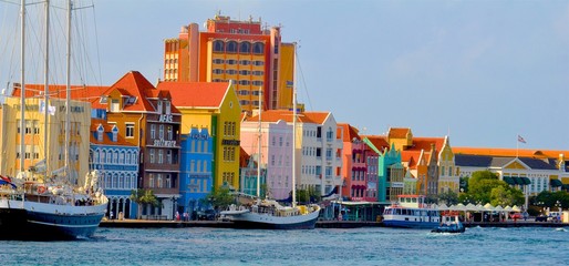 Fototapeta na wymiar Curacao