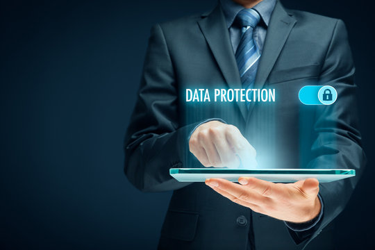 Data protection concept