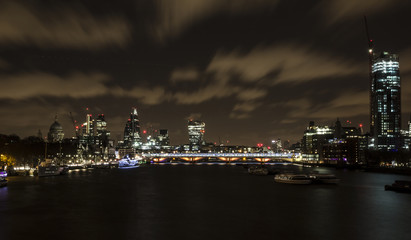Naklejka premium City of London