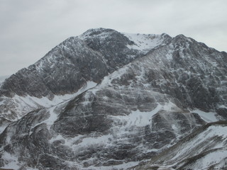 mountains, highlands, alpine meadows, autumn in the mountains, rocks, nature, landscape,
