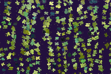 Abstract butterfly illustrations background. Concept, drawing, cover & creative.