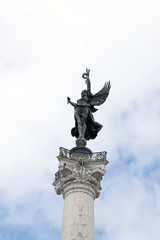 Girondins statue Bordeaux