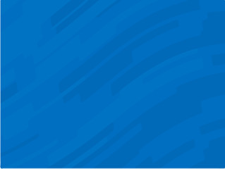 Light Blue pattern with wavy lines. Modern minimalist design. Vector illustration