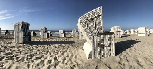 Insel Wangerooge 