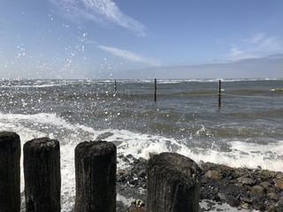 Sturm Nordsee