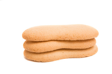 biscuits isolated
