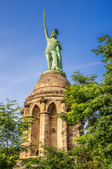 The Hermannsdenkmal in Germany