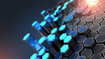 Abstract Security Technology Background