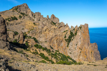 Kara-Dag Nature Reserve