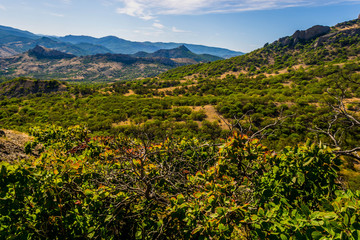 Mountain landscape