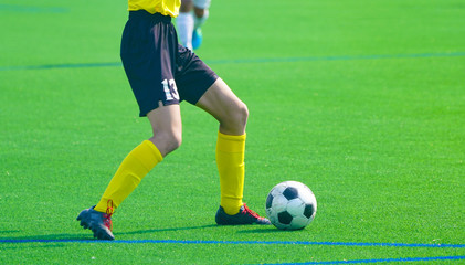 サッカー　フットボール