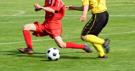 サッカー　フットボール