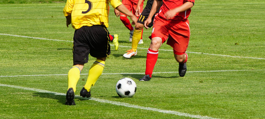 サッカー　フットボール