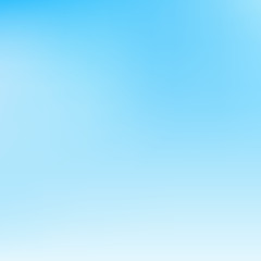 Abstract blue color background. Vector illustration. Ocean sea and sky background texture. Decoration concept.