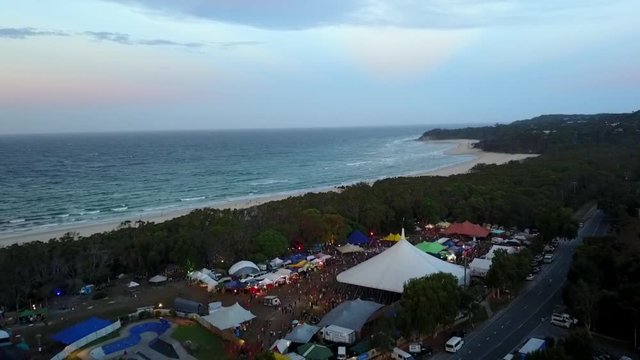 drone showgrounds