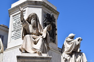 The Preacher I