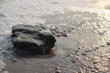 Retreat of the Waves