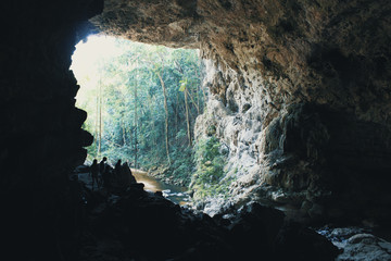 Cave