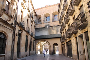 Espanha - Ciudad de Salamanca