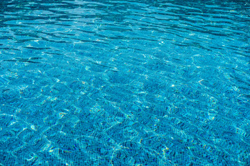 Obraz premium swimming pool