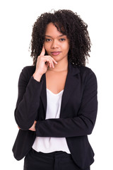 African business woman