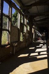 Janelas do Per&iacute;odo Colonial Brasileiro