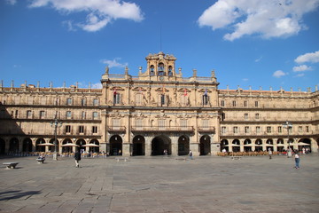 Obraz premium Espanha - Ciudad de Salamanca