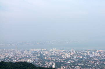 Penang City, Malaysia