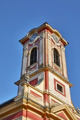 Old Church Tower