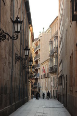 Espanha - Ciudad de Salamanca