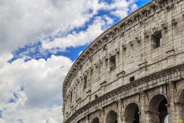 Obraz premium Colosseum in Rome, Italy