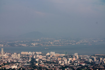 Penang City, Malaysia