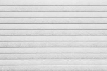 White wooden wall planks background