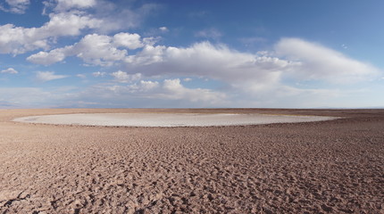 Obraz premium Atacama