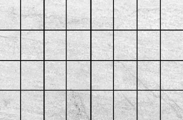 White sandstone tile wall pattern and texture