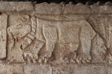 Grabados prehispanicos